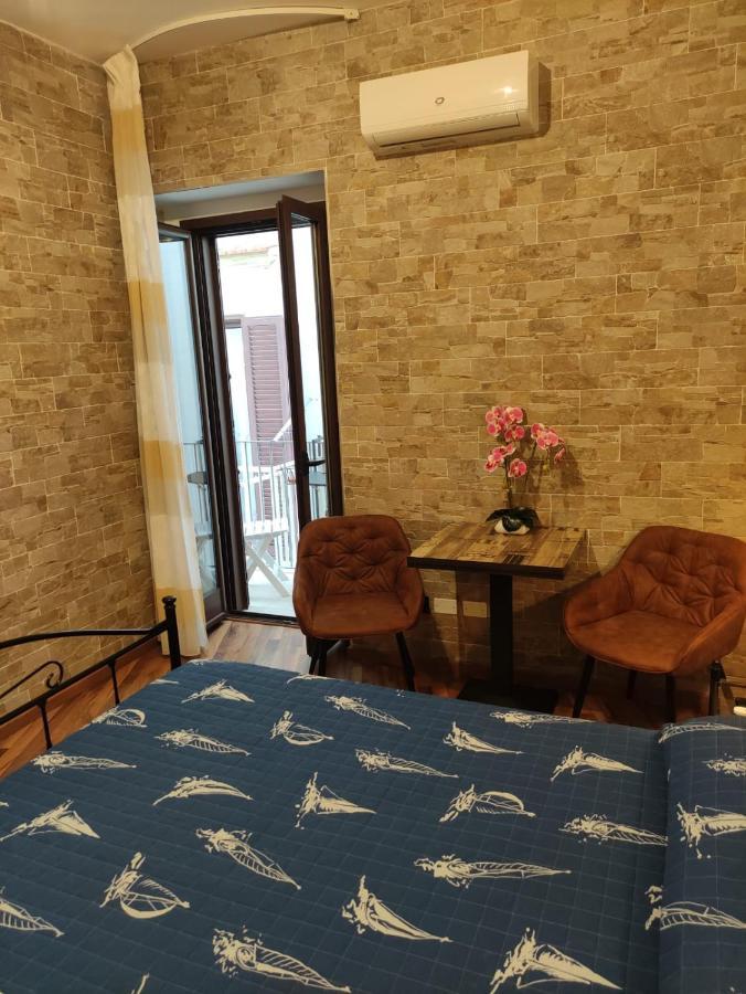 Uria Rooms & Suite B&B Vieste Exterior photo
