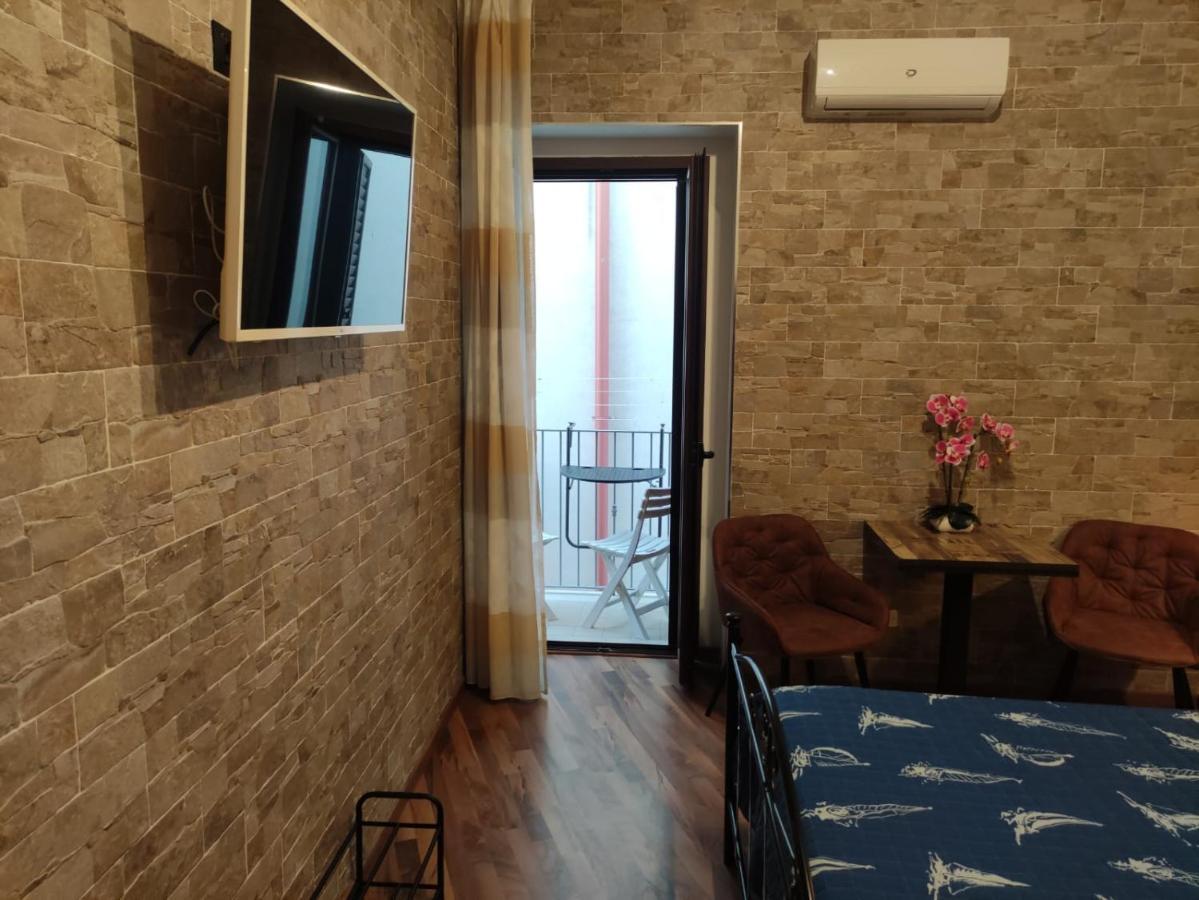 Uria Rooms & Suite B&B Vieste Exterior photo