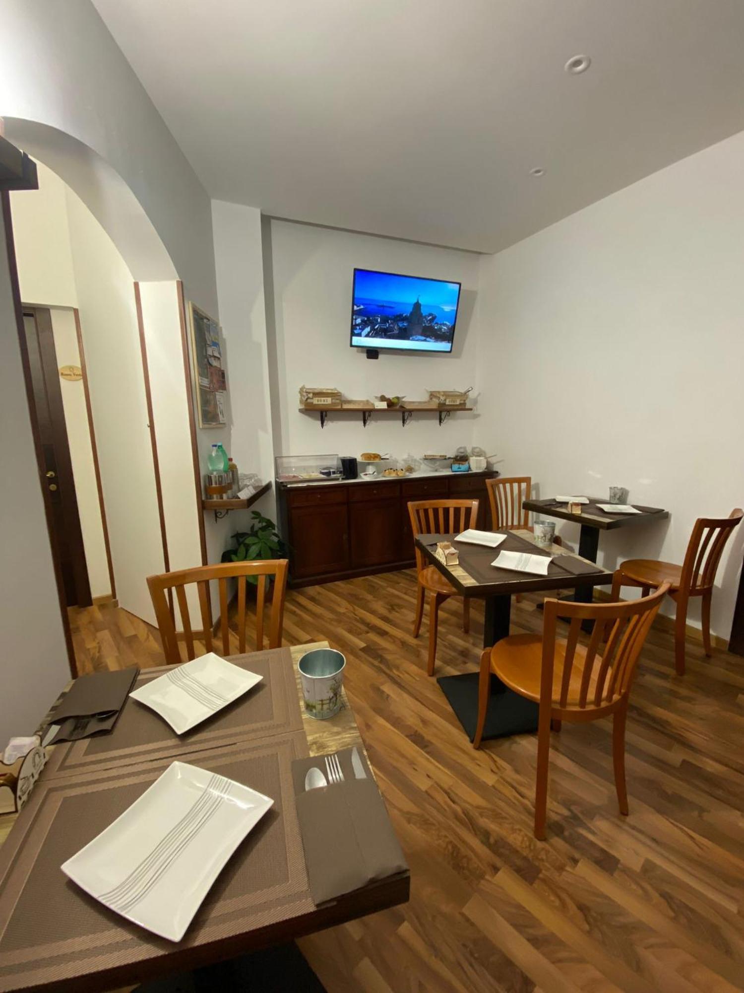 Uria Rooms & Suite B&B Vieste Exterior photo